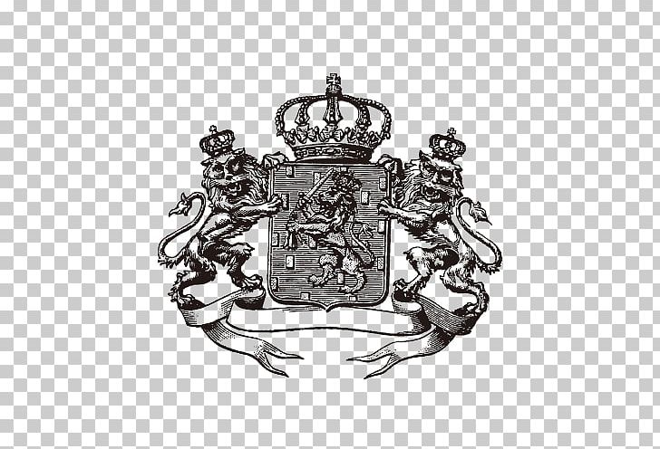 European Crown PNG, Clipart, Black And White, Coat Of Arms, Crest, Crown, Decorative Patterns Free PNG Download