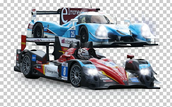 Formula One Car Formula Racing Asian Le Mans Series 24 Hours Of Le Mans European Le Mans Series PNG, Clipart,  Free PNG Download