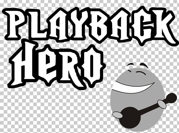 Guitar Hero III: Legends Of Rock Logo Human Behavior Brand PNG, Clipart, Animal, Area, Art, Behavior, Black And White Free PNG Download