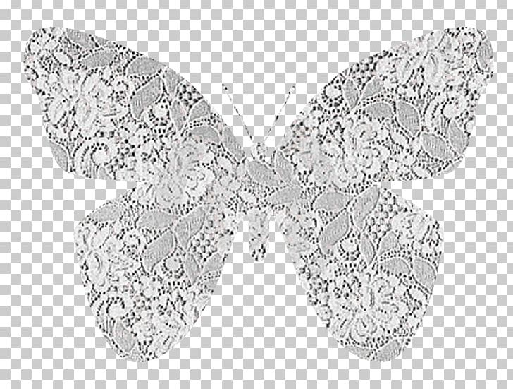 Lace Paper Butterfly Textile PNG, Clipart, Black And White, Bobbin Lace, Butterflies, Butterfly Group, Doily Free PNG Download