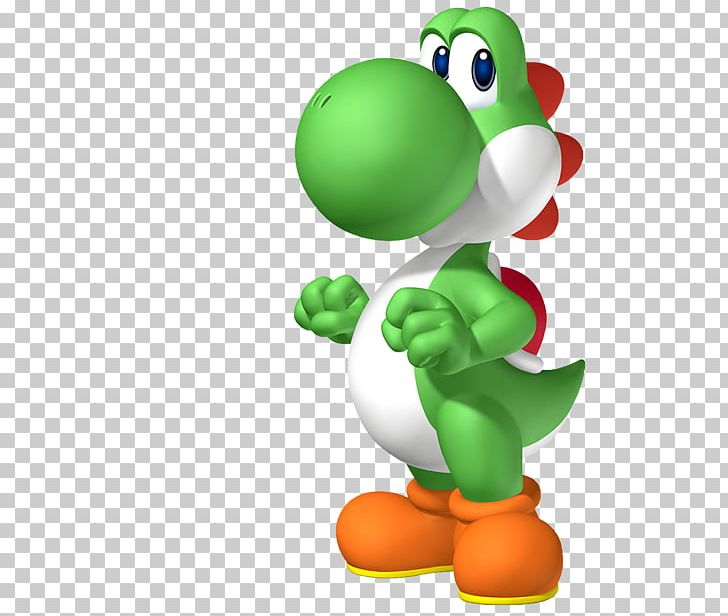 Mario & Yoshi Super Mario Bros. Luigi PNG, Clipart, Beak, Ducks Geese And Swans, Fictional Character, Figurine, Gaming Free PNG Download