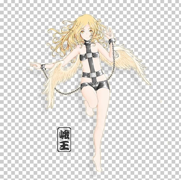 Shin Megami Tensei IV Persona 2: Innocent Sin Angel Fan Art PNG, Clipart, Angel, Anime, Brown Hair, Concept Art, Costume Design Free PNG Download