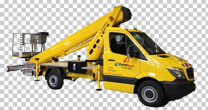 Commercial Vehicle Hoogwerkers Kamphuis BV Tow Truck PNG, Clipart, Afacere, Car, Cargo, Commercial Vehicle, Crane Free PNG Download