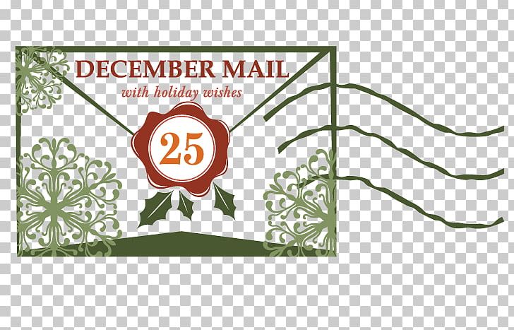 Envelope Euclidean Postage Stamp PNG, Clipart, Art, Article, Border, Christmas Decoration, Christmas Frame Free PNG Download