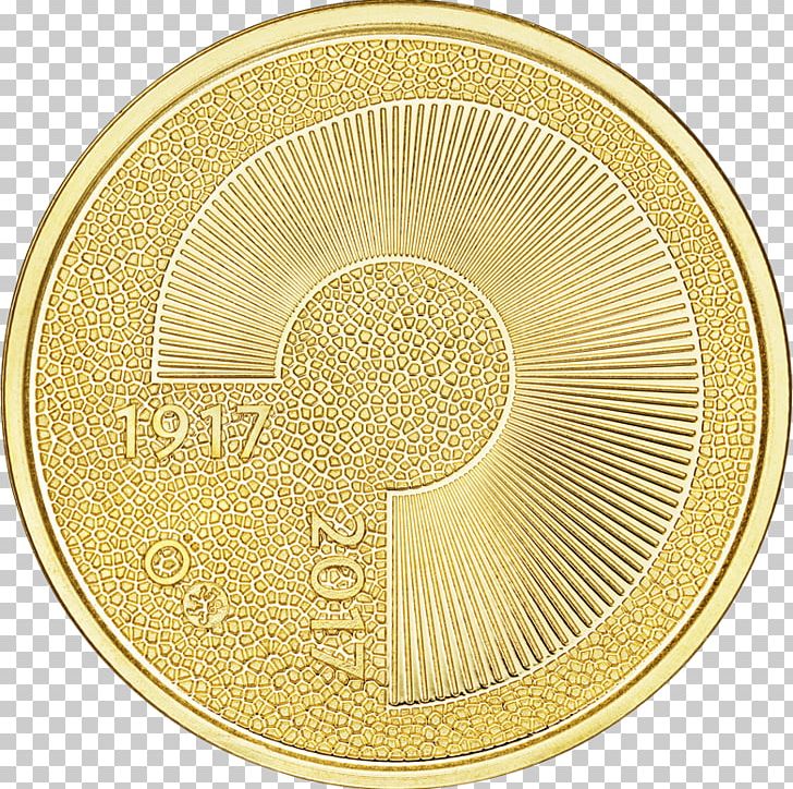 Suomi Finland 100 Coin Gold Mint Of Finland PNG, Clipart, 2 Euro Coin, Banknote, Brass, Circle, Coin Free PNG Download