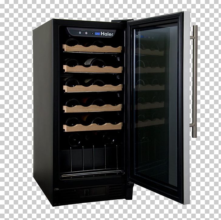 Wine Cooler Refrigerator Beer Wine Cellar PNG, Clipart, Basement, Beer, Bottle, Design, Display Free PNG Download