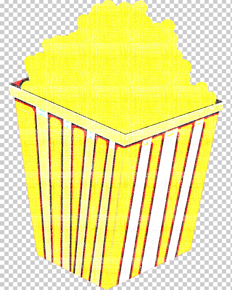 Yellow Baking Cup PNG, Clipart, Baking Cup, Yellow Free PNG Download
