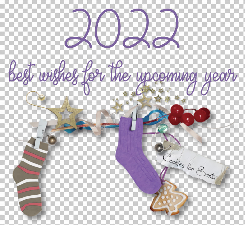 2022 Happy New Year PNG, Clipart, Bauble, Christmas Day, Christmas Stocking, Christmas Tree, Colored Pencil Free PNG Download
