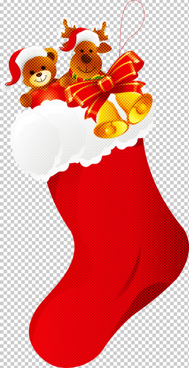 Christmas Stocking PNG, Clipart, Christmas Decoration, Christmas Stocking, Interior Design Free PNG Download