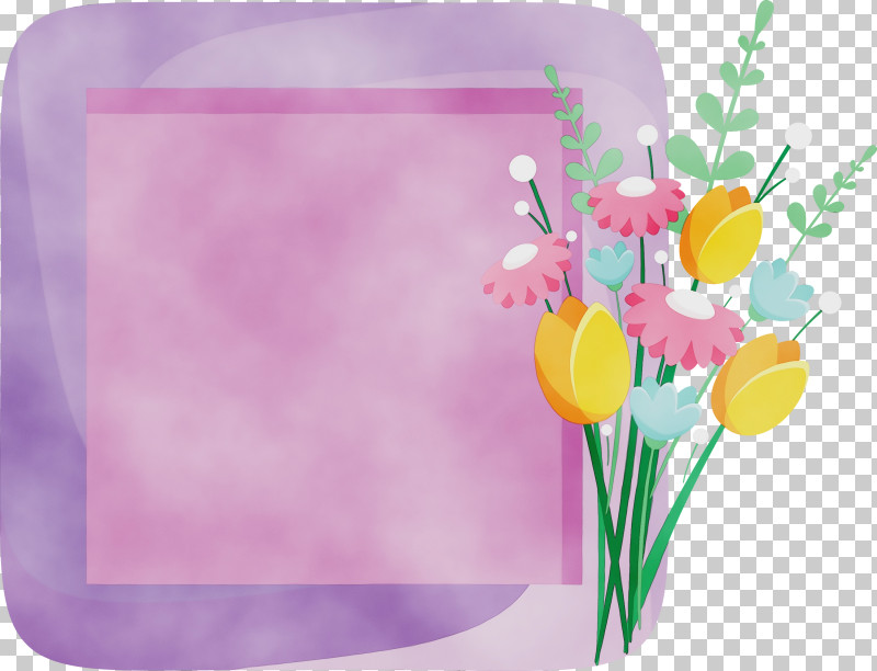 Floral Design PNG, Clipart, Biology, Floral Design, Flower Frame, Flower Photo Frame, Lilac Free PNG Download