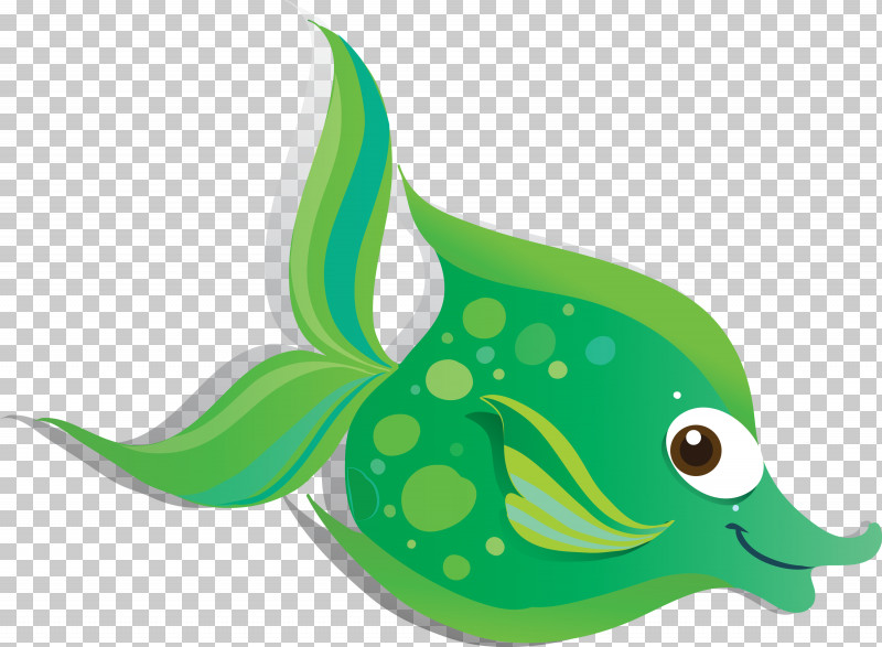 Green Fish Fish Cetacea Dolphin PNG, Clipart, Cetacea, Dolphin, Fish, Green Free PNG Download