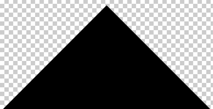 Black Triangle Arrow PNG, Clipart, Angle, Arrow, Black, Black And White, Black Triangle Free PNG Download