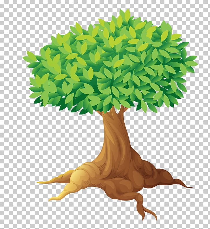 plant clipart png of a dog