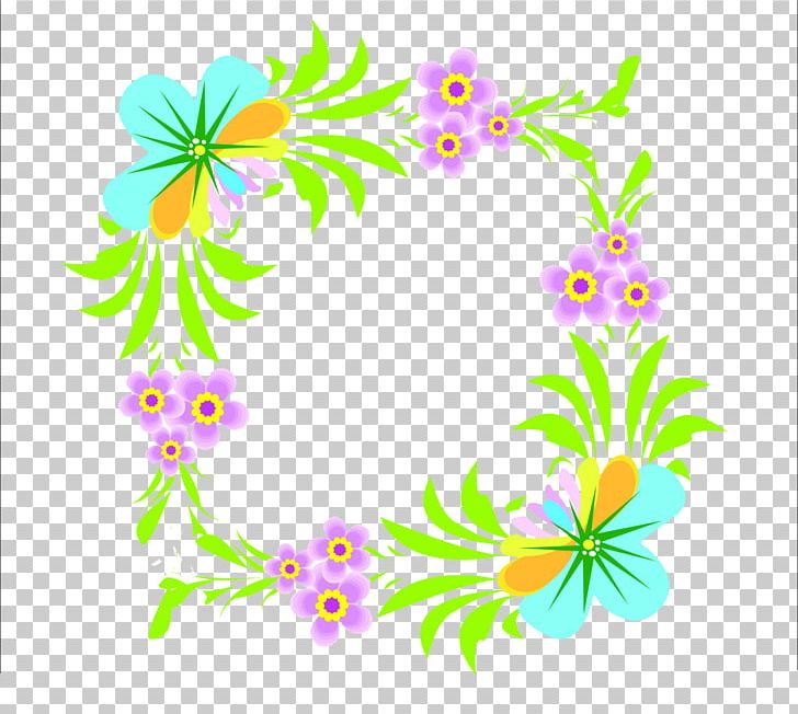 Floral Design Flower Cartoon PNG, Clipart, Beautiful, Circle, Creative, Creative, Flower Arranging Free PNG Download