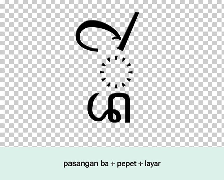 Javanese Script Graphic Design Logo Javanese People PNG, Clipart, Aksara Murda, Area, Black And White, Brand, Circle Free PNG Download