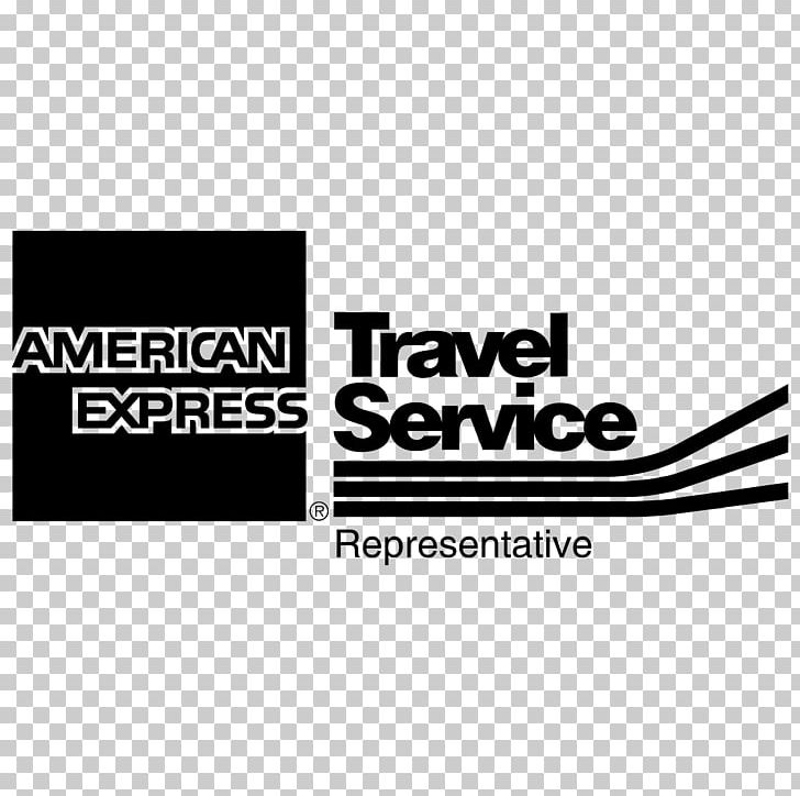 Logo American Express Brand Service Travel PNG, Clipart, American Express, Area, Black, Black And White, Brand Free PNG Download