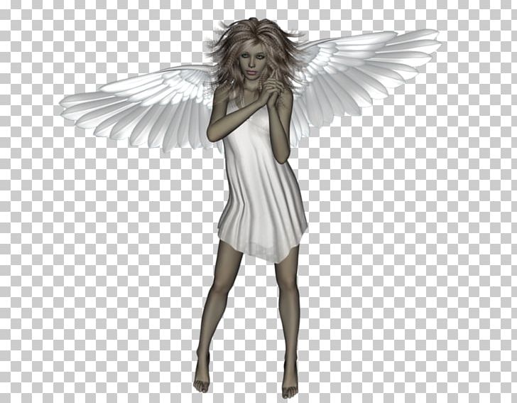 Outerwear White Legendary Creature Angel M PNG, Clipart, Angel, Angel M, Angel Wings, Black And White, Costume Design Free PNG Download