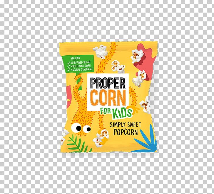 Popcorn Vegetarian Cuisine Junk Food Snack PROPERCORN PNG, Clipart, Child, Family, Flavor, Food, Food Drinks Free PNG Download