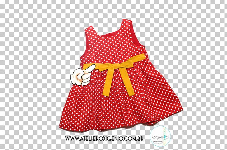 Red Polka Dot Dress Tulle White PNG, Clipart, Belt, Black, Clothing, Color, Cotton Free PNG Download