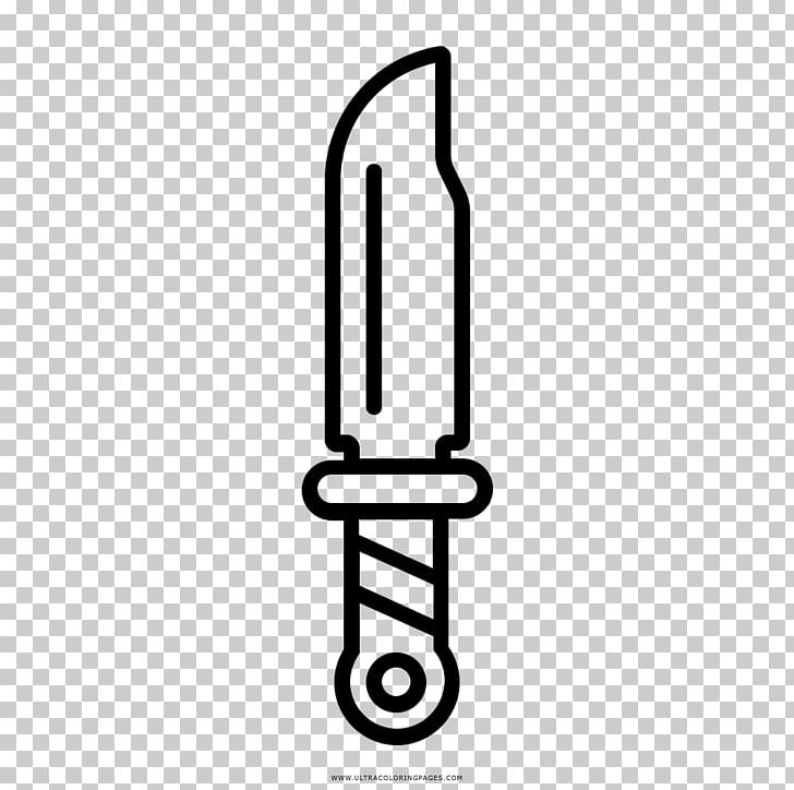 bowie knife clip art