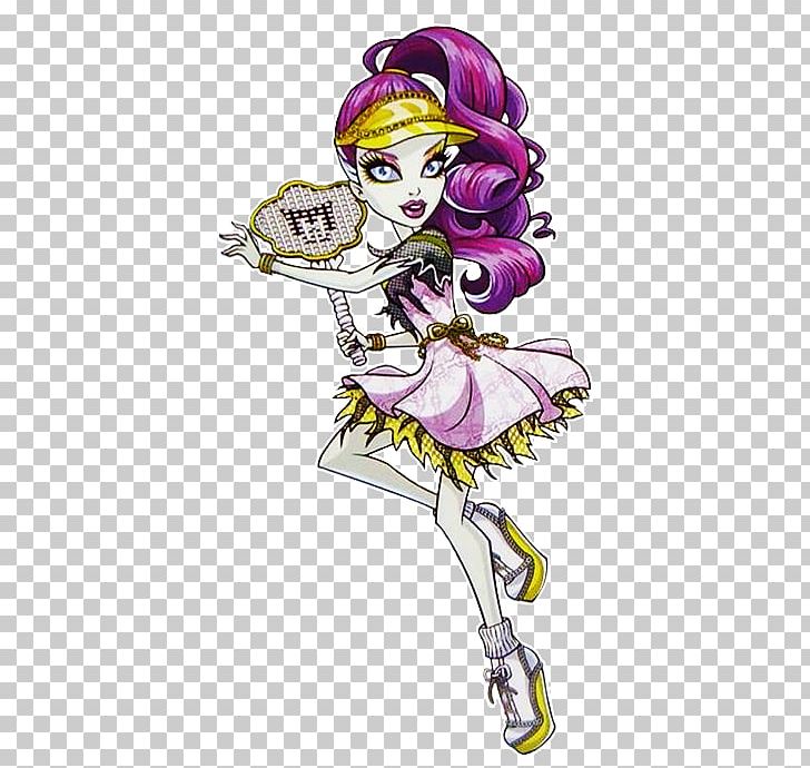 Ghoul Monster High Spectra Vondergeist Daughter Of A Ghost Frankie Stein PNG, Clipart, Art, Bratz, Cleo De Nile, Doll, Fictional Character Free PNG Download