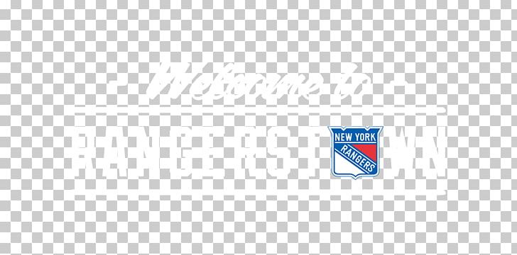 Logo Brand New York Rangers Font PNG, Clipart, Angle, Area, Beanie, Blue, Brand Free PNG Download