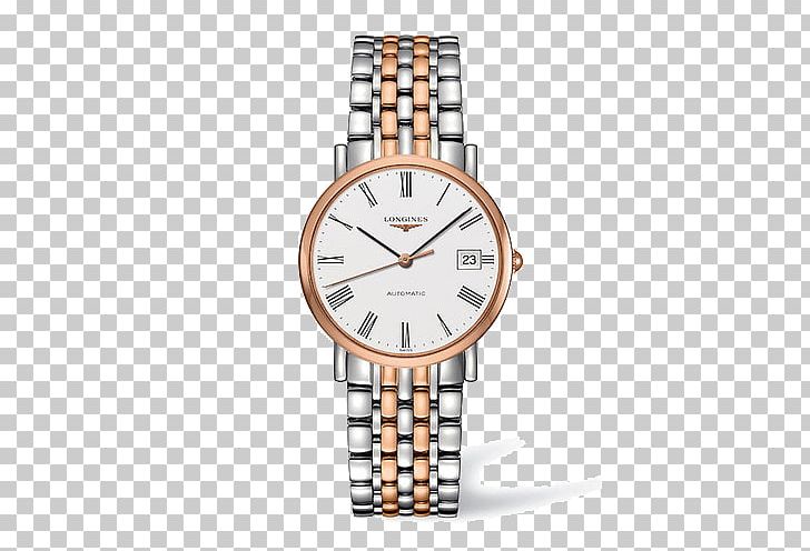 Longines Automatic Watch Movement Elegance PNG, Clipart, Accessories, Automatic, Bracelet, Brand, Bucherer Group Free PNG Download