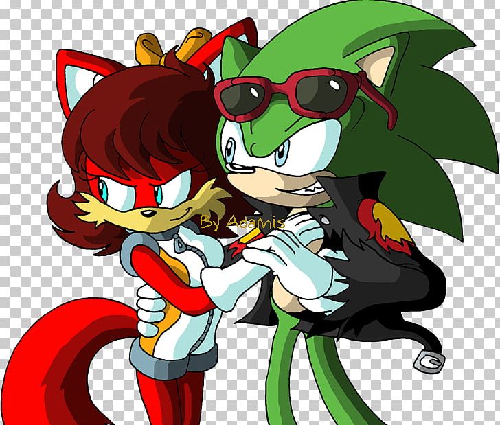 Sonic The Hedgehog PNG, Clipart, Anime, Art, Cartoon, Character, Desktop Wallpaper Free PNG Download