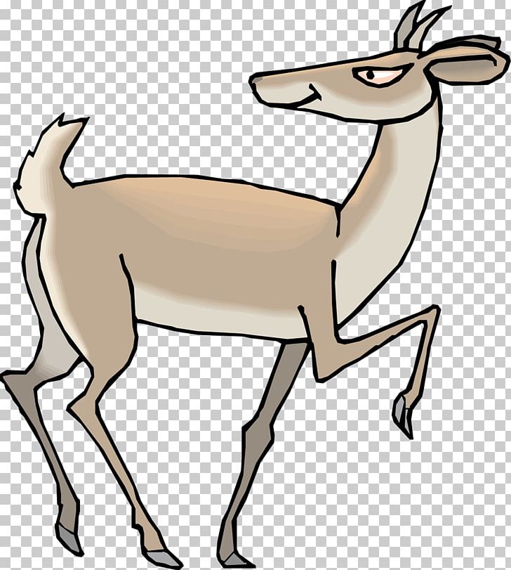 Antelope Pronghorn PNG, Clipart, Animal Figure, Animation, Antelope, Antler, Artwork Free PNG Download