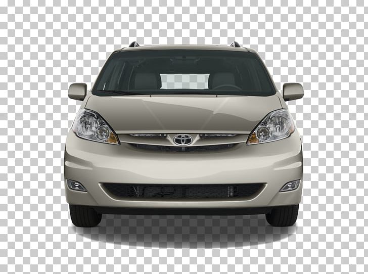 Bumper Toyota Sienna Minivan Compact Car PNG, Clipart, Automotive Design, Automotive Exterior, Automotive Wheel System, Auto Part, Brand Free PNG Download
