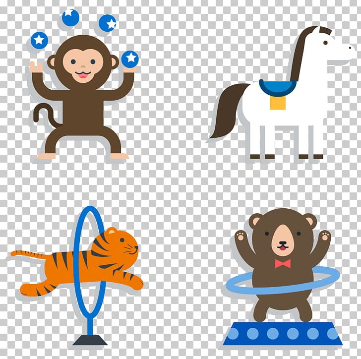 Circus PNG, Clipart, 3d Animation, Animal, Animals Vector, Animation, Cartoon Free PNG Download
