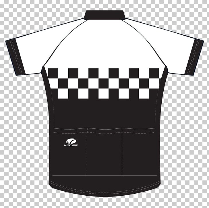 Cycling Jersey T-shirt PNG, Clipart, Angle, Back, Bicycle, Black, Black And White Free PNG Download
