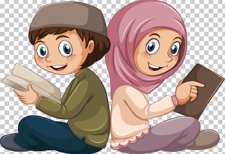 Islam Muslim Boy Illustration PNG, Clipart, Boy, Cartoon, Child, Children, Childrens Day Free PNG Download