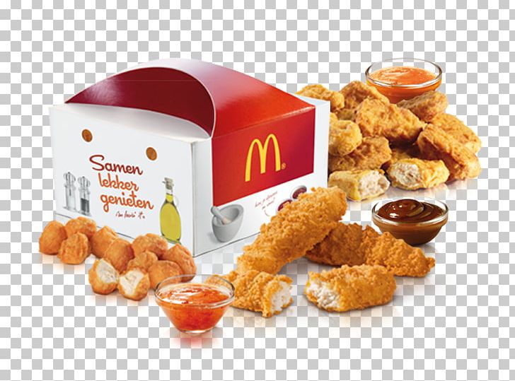 McDonald's Chicken McNuggets Chicken Nugget Vegetarian Cuisine Junk Food PNG, Clipart,  Free PNG Download