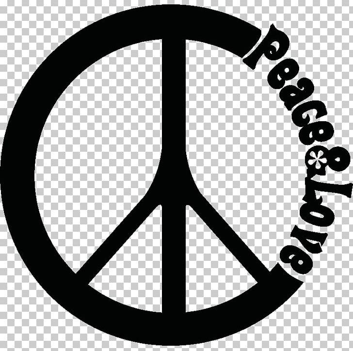 Peace Symbols Decal Sticker PNG, Clipart, Area, Black And White, Bumper Sticker, Circle, Decal Free PNG Download
