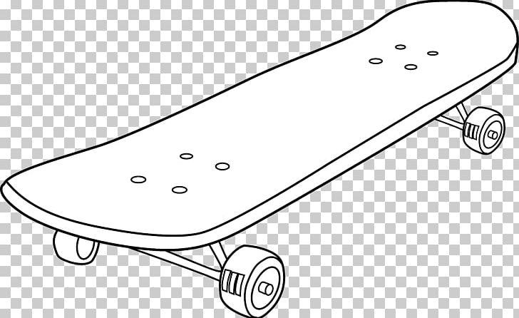 Skateboarding Free Content PNG, Clipart, Angle, Area, Black And White, Drawing, Free Content Free PNG Download