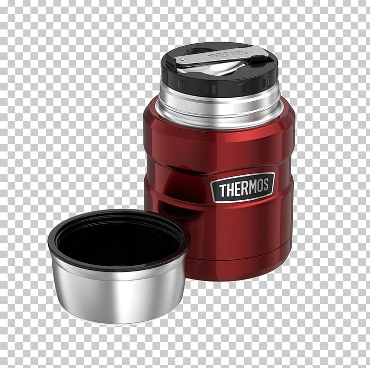 Thermoses Thermos L.L.C. Stainless Steel Vacuum Insulated Panel Food PNG, Clipart, Bottle, Container, Drink, Drinkware, Food Free PNG Download