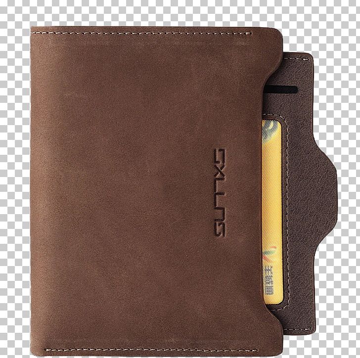 Wallet Leather Handbag Brown PNG, Clipart, Brand, Brown, Brown Background, Brown Wallet, Card Free PNG Download