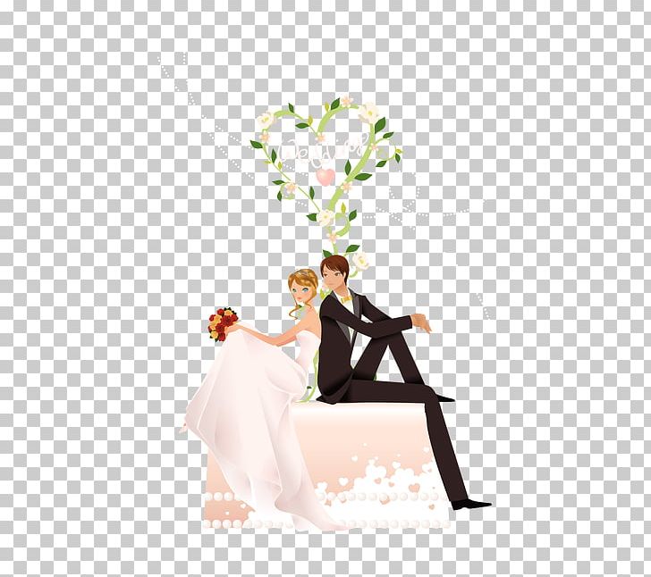 Wedding Invitation Love Bridal Shower Marriage PNG, Clipart, Banquet, Beautiful, Bride, Cartoon, Computer Wallpaper Free PNG Download