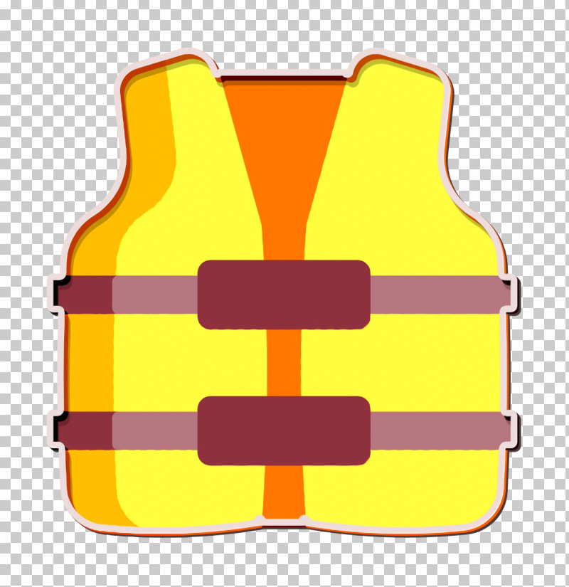 Life Vest Icon Life Icon Summer Camp Icon PNG, Clipart, Highvisibility Clothing, Life Icon, Lifejacket, Life Vest Icon, Personal Protective Equipment Free PNG Download