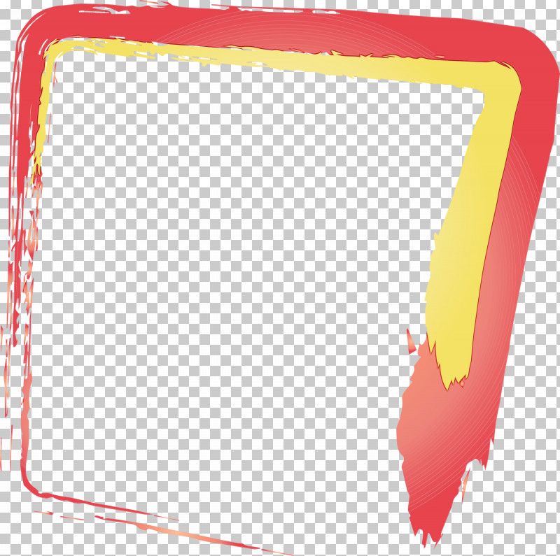 Red Rectangle PNG, Clipart, Brush Frame, Frame, Paint, Rectangle, Red Free PNG Download