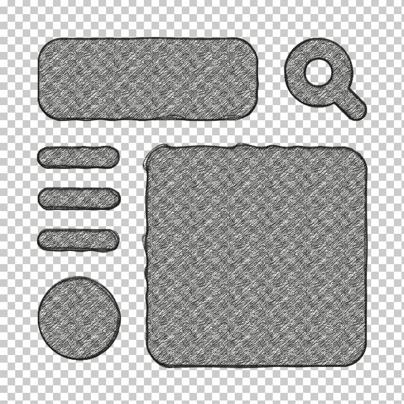 Ui Icon Wireframe Icon PNG, Clipart, Angle, Meter, Rectangle, Ui Icon, Wireframe Icon Free PNG Download