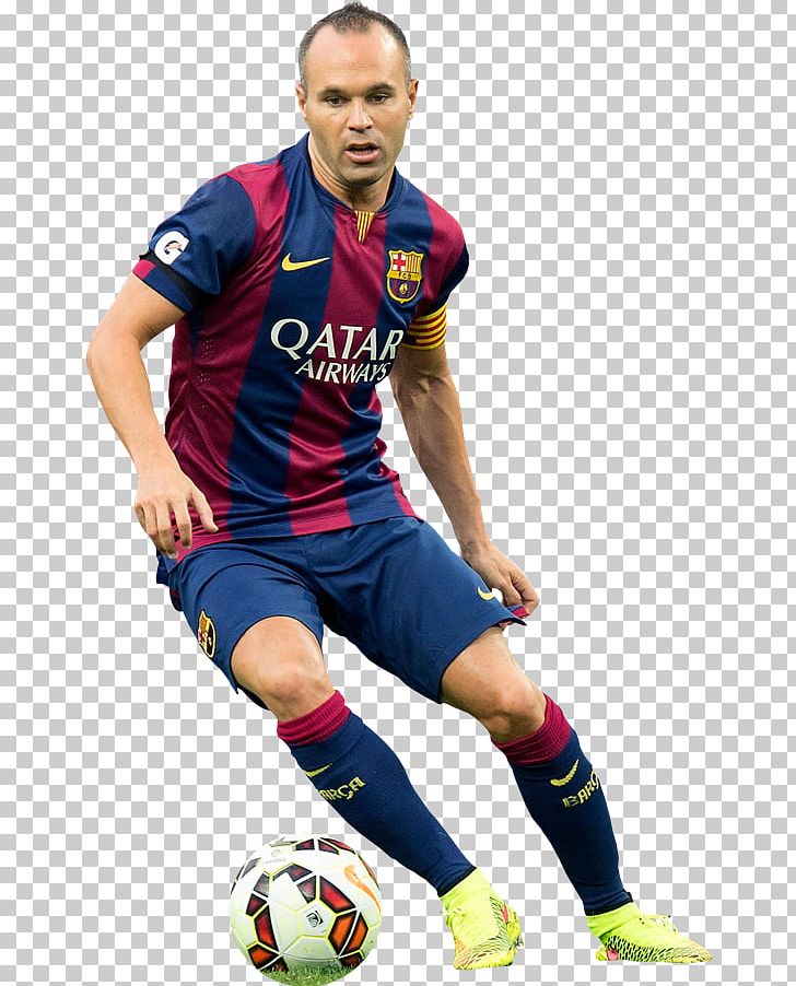 Andrés Iniesta Football FC Barcelona La Liga UEFA Champions League PNG, Clipart, Andres Iniesta, Andres Iniesta, Ball, Fc Barcelona, Football Free PNG Download