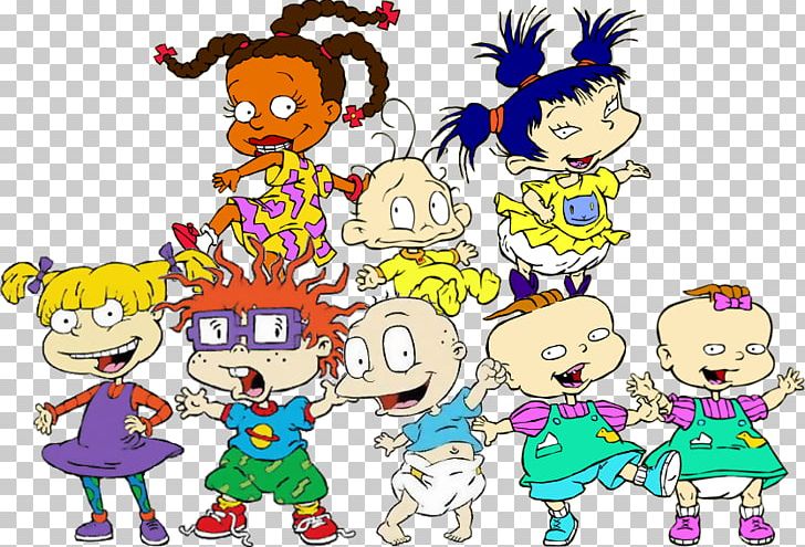 Angelica Pickles Tommy Pickles Chuckie Finster Rugrats: Search For Reptar Grandpa Lou Pickles PNG, Clipart,  Free PNG Download