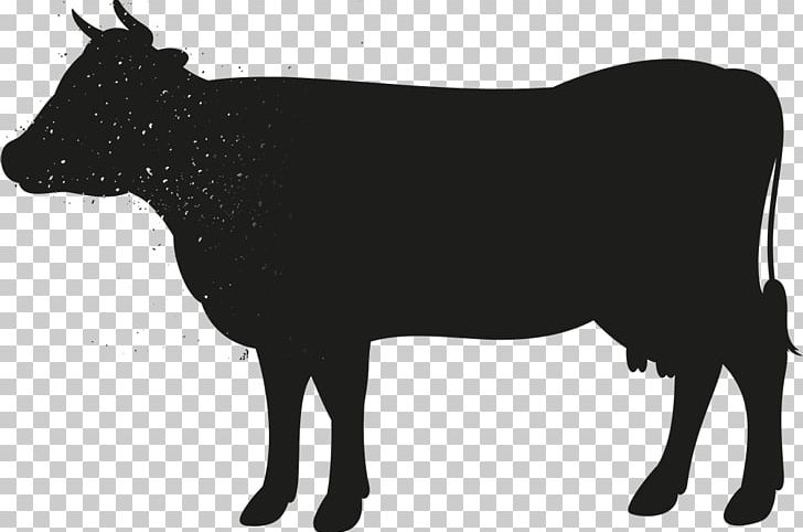 Charolais Cattle Santa Gertrudis Cattle Logo Meat Food PNG, Clipart, Beef, Black And White, Bull, Cat, Cattle Like Mammal Free PNG Download
