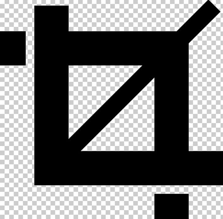 Computer Icons Cropping PNG, Clipart, Angle, Black, Black And White, Brand, Computer Icons Free PNG Download