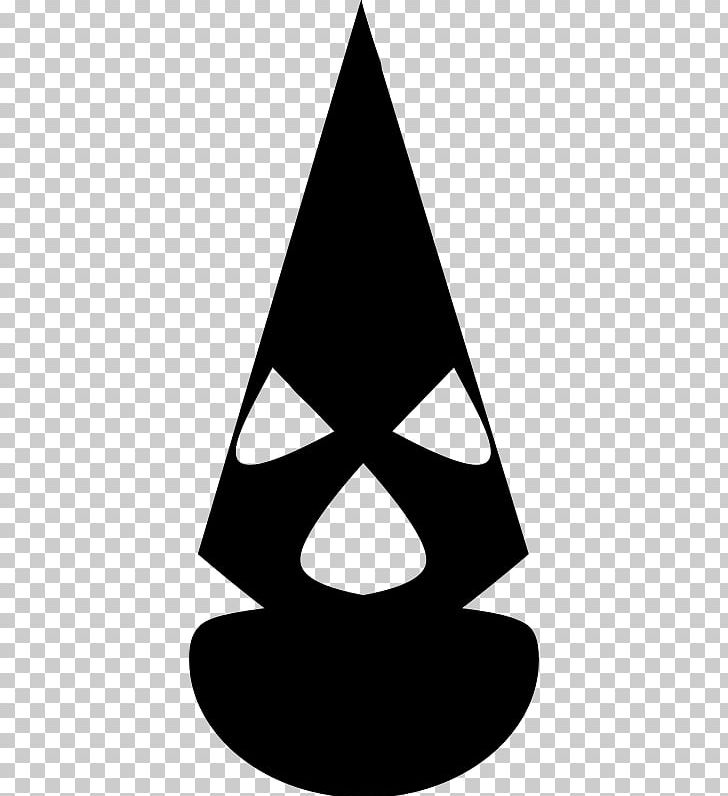Ku Klux Klan Computer Icons PNG, Clipart, Angle, Black And White, Cap, Computer Icons, Cone Free PNG Download