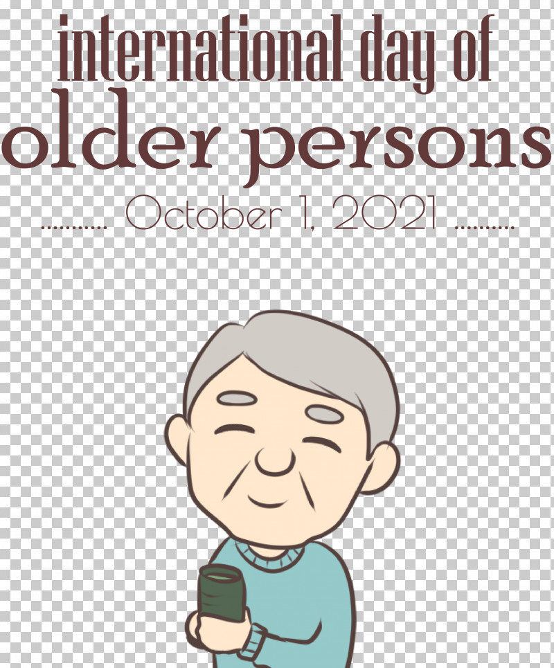 International Day For Older Persons Older Person Grandparents PNG, Clipart, Ageing, Cartoon, Conversation, Forehead, Grandparents Free PNG Download