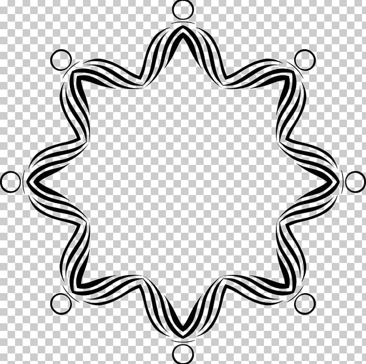 Art Ornament PNG, Clipart, Art, Artwork, Black And White, Body Jewelry, Circle Free PNG Download