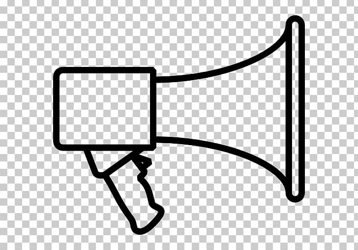 Computer Icons Megaphone PNG, Clipart, Angle, Black, Computer Icons, Computer Monitor Accessory, Download Free PNG Download